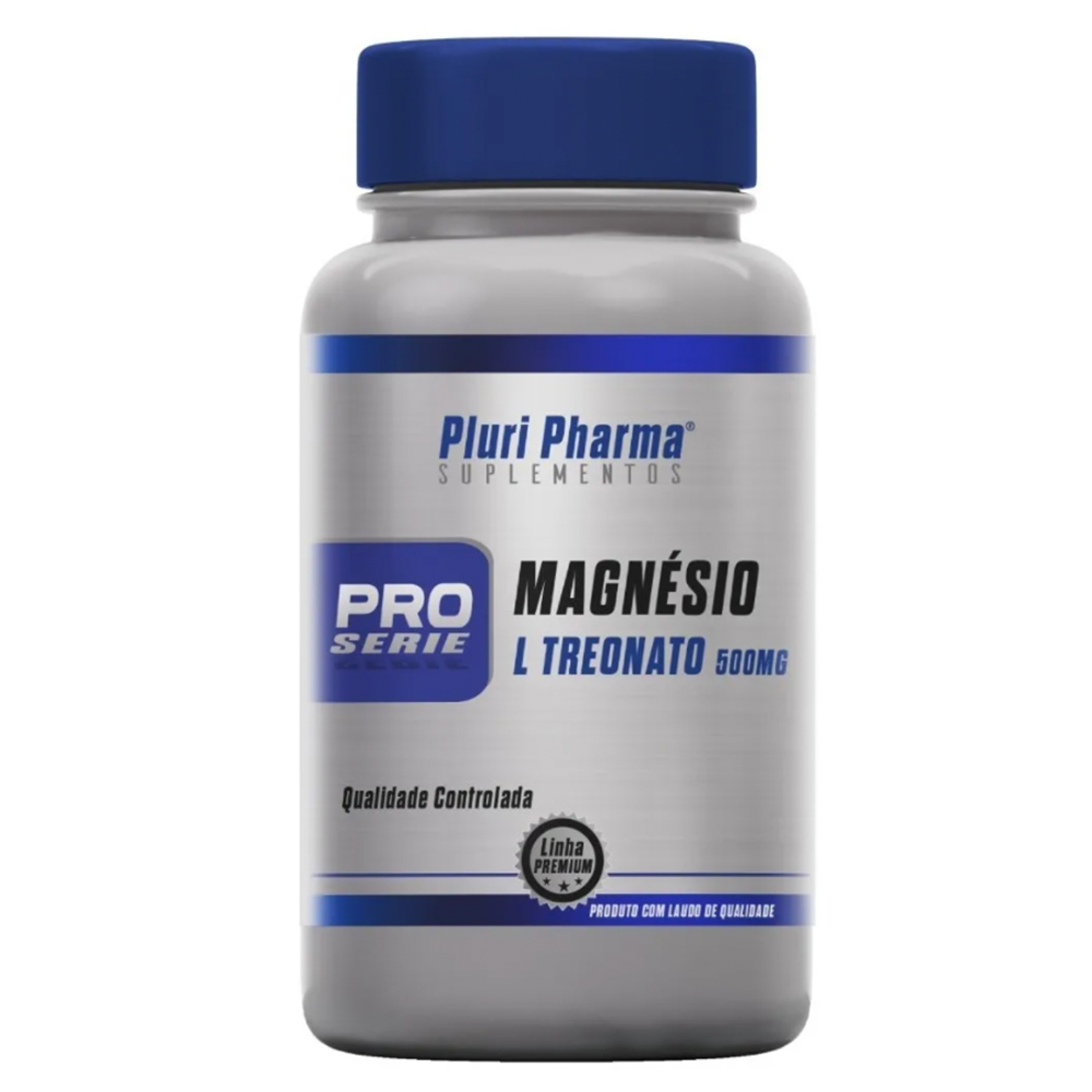 Magn Sio L Treonato Mg Pluri Pharma