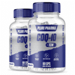 COQ-10 (Ubiquinol 100mg + Triptofano 50mg) C/120 Cápsulas