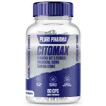 Tiamina 100mg + Piridoxina 100mg + Cianocobalamina 5.000mcg C/60 Cápsulas