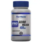 Ácido Málico 400mg C/90 Cápsulas