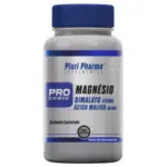 Ácido Málico 400mg + Magnésio Dimalato 425mg C/180 doses