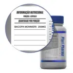 Bacopa Monnieri 250mg C/120 Cápsulas - Imagem 2