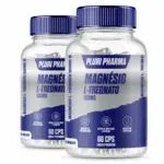 Magnésio L-Treonato 500mg C/120 Cápsulas