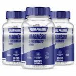 Magnésio L-Treonato 500mg C/180 Cápsulas