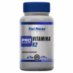 Vitamina K2 Mk7 (natto) 100mcg C/60 Cápsulas
