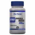Rhodiola Rosea 300mg C/60 Cápsulas