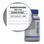 Zinco Quelato 50mg C/120 Cápsulas - Imagem 2
