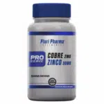 Zinco 30mg + Cobre 2mg C/60 Cápsulas