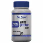 Zinco Quelato 10mg C/60 Cápsulas